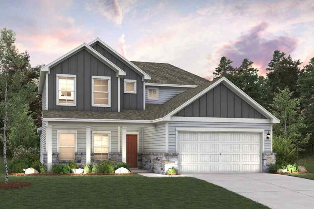 2302 Golden Hoof Drive, Sherman, TX 75092