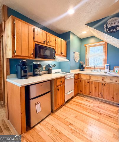 274 Norba Way, Helen, GA 30545