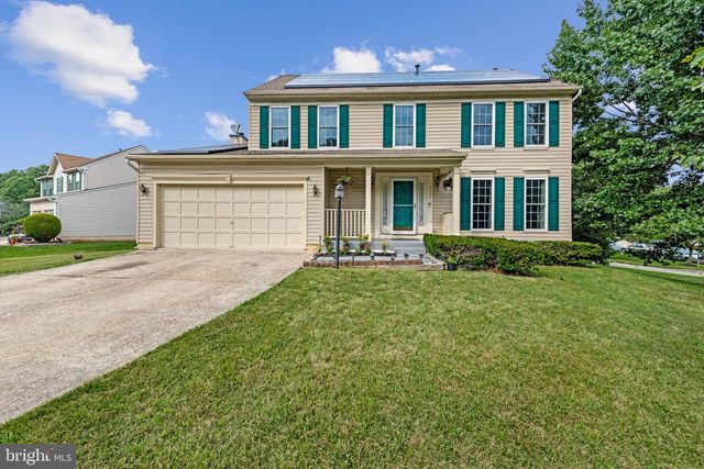 8507 BATES DR, Bowie, MD 20720