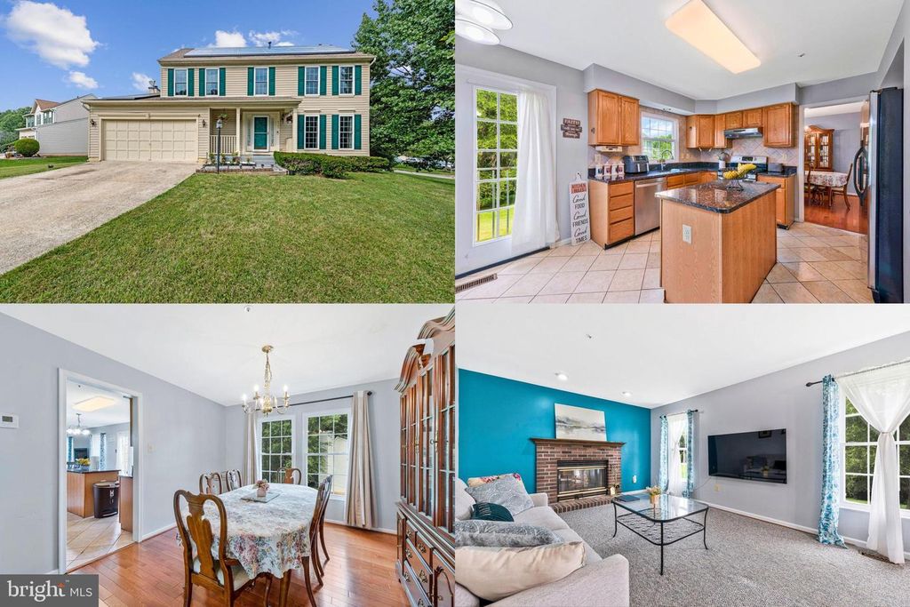 8507 BATES DR, Bowie, MD 20720