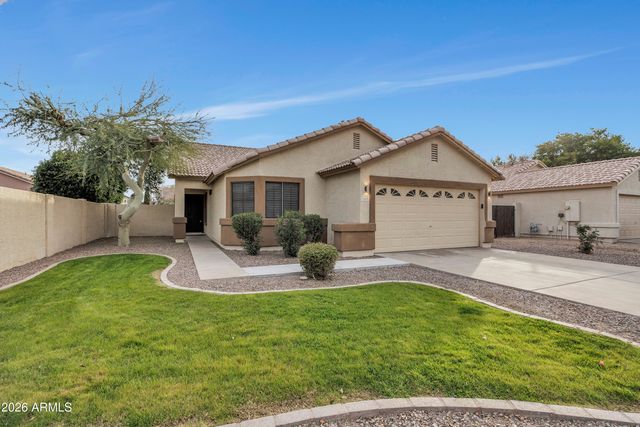 3283 E BONANZA Road, Gilbert, AZ 85297
