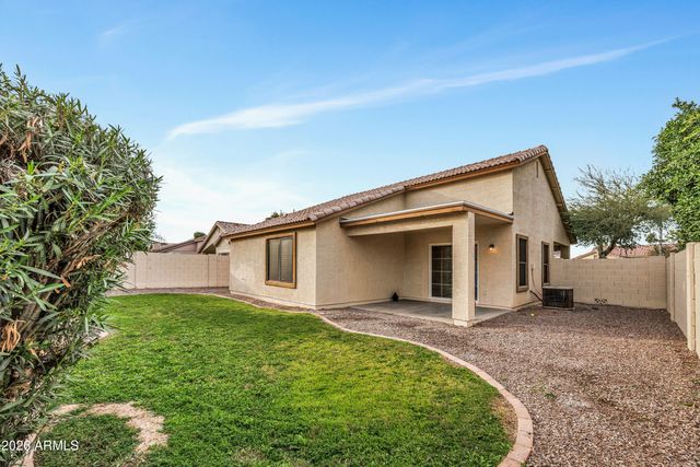 3283 E BONANZA Road, Gilbert, AZ 85297
