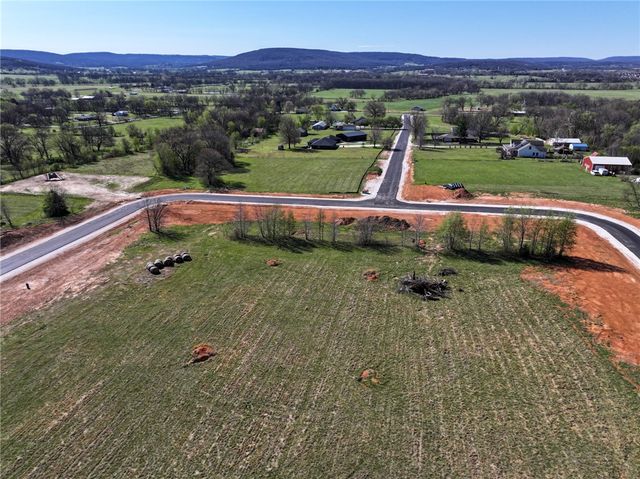 Lot 14 Otter Road, Prairie Grove, AR 72753