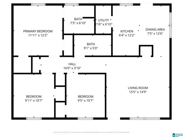 2841 42ND AVENUE N, Birmingham, AL 35207