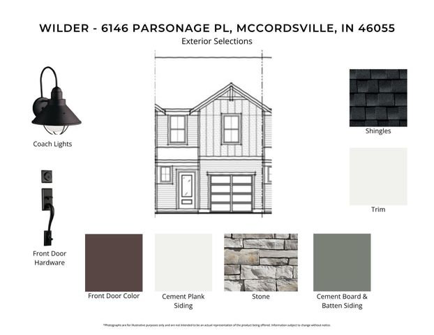 6143 Mill Hill Way 320-402, Mccordsville, IN 46055