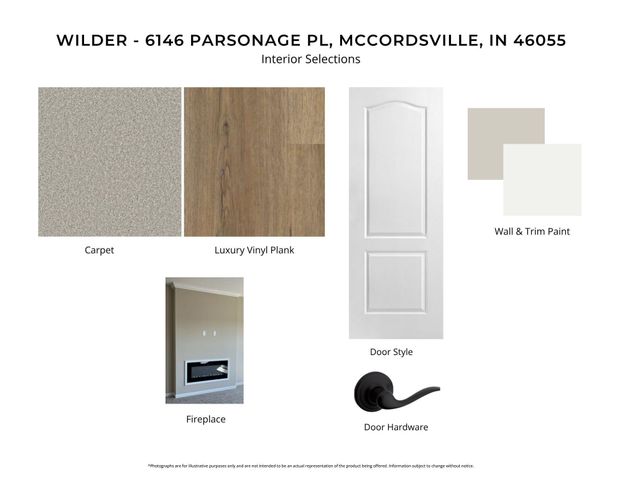 6143 Mill Hill Way 320-402, Mccordsville, IN 46055