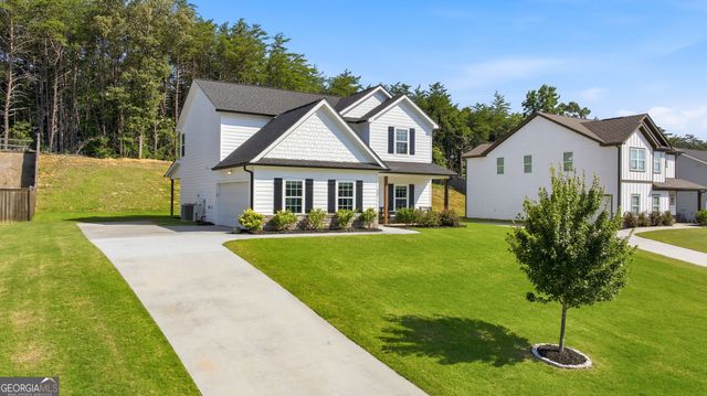6353 Woodland Station Drive, Lula, GA 30554
