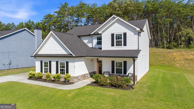 6353 Woodland Station Drive, Lula, GA 30554