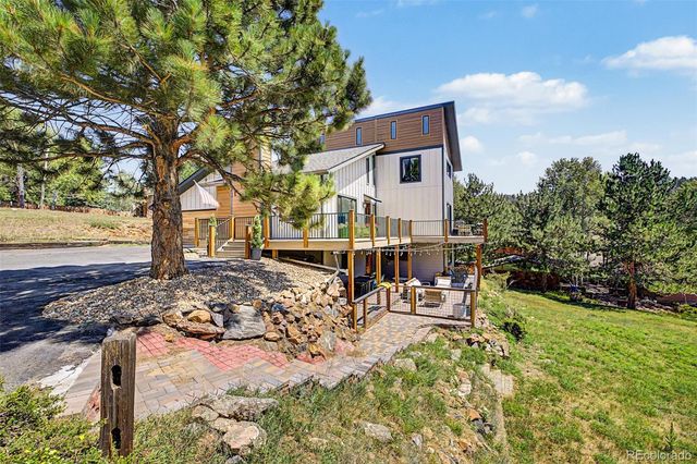 2322 Pebble Beach Drive, Evergreen, CO 80439