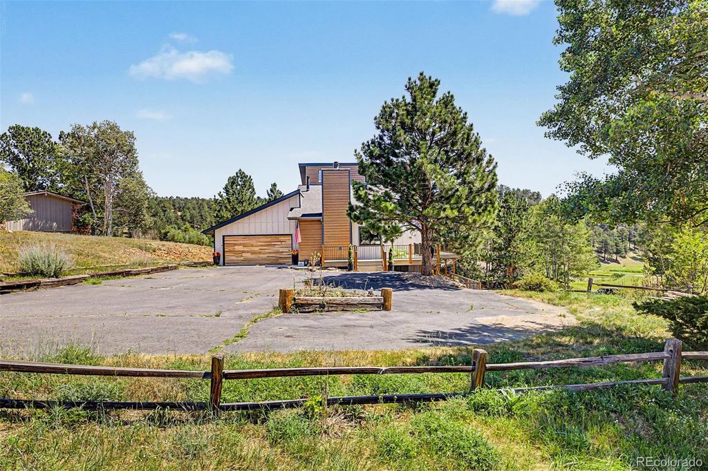 2322 Pebble Beach Drive, Evergreen, CO 80439