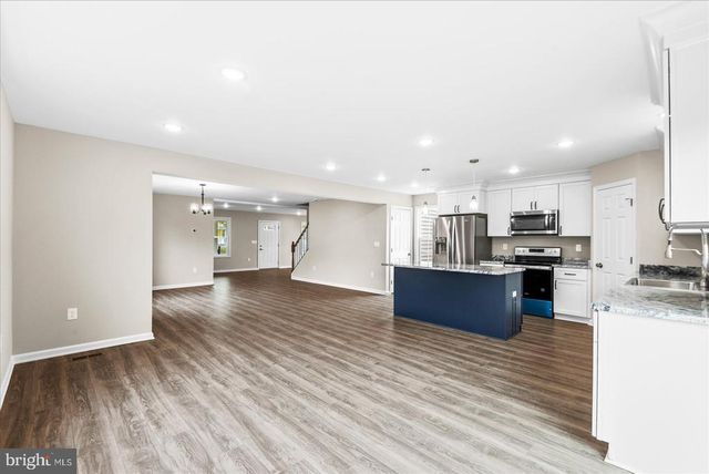 914 OLD RIXEYVILLE RD, Culpeper, VA 22701