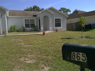 865 N Helm, Palm Bay, FL 32907