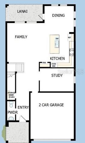 3387 YELLOW CASSIA DRIVE, Wesley Chapel, FL 33543