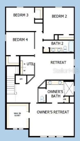 3387 YELLOW CASSIA DRIVE, Wesley Chapel, FL 33543