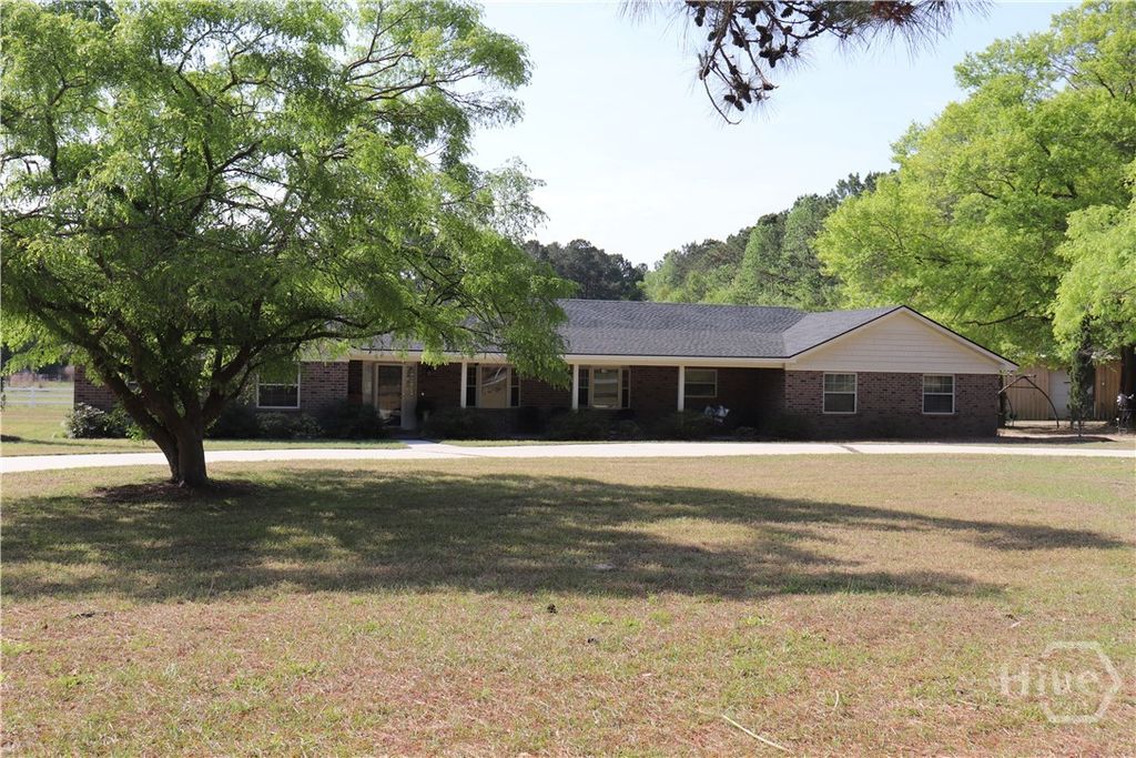 1650 Ebenezer Road, Rincon, GA 31326