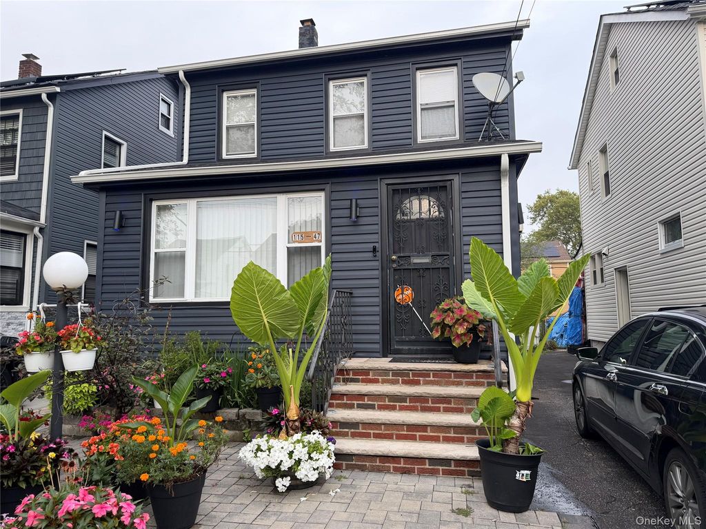 115-47 200th Street, Saint Albans, NY 11412 — exterior