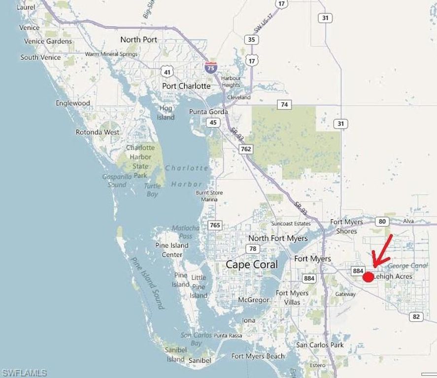 53 Sara AVE S, Lehigh Acres, FL 33976