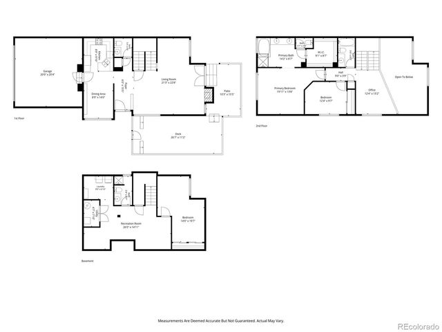2212 S Nome Court, Aurora, CO 80014