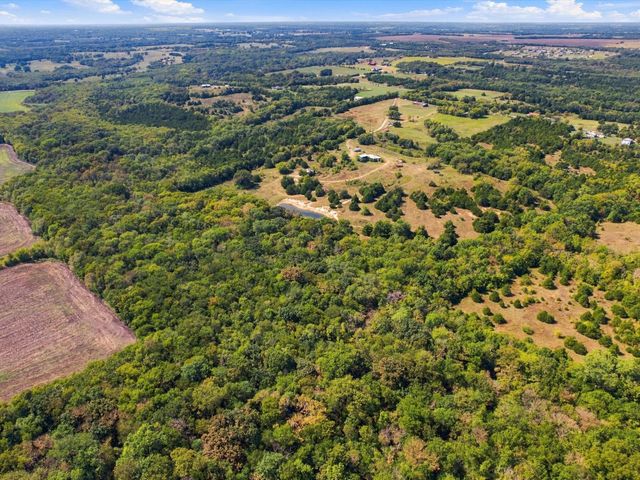 828 Blanton Hill Road, Whitewright, TX 75491