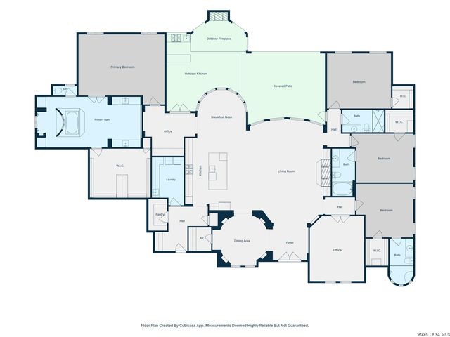 25210 Doral Crst, San Antonio, TX 78260