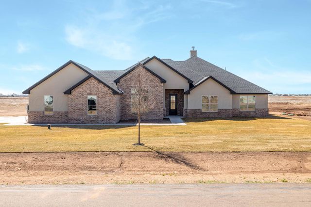 10401 PRICKLY PEAR, Amarillo, TX 79119