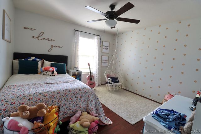 12755 N 124th East Place, Collinsville, OK 74021