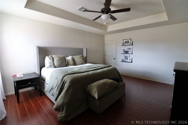 12755 N 124th East Place, Collinsville, OK 74021