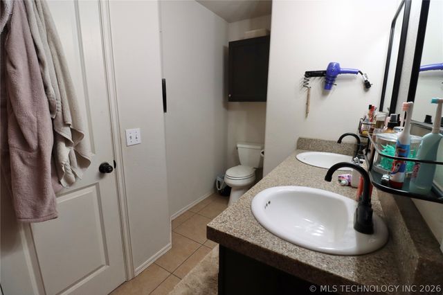 12755 N 124th East Place, Collinsville, OK 74021