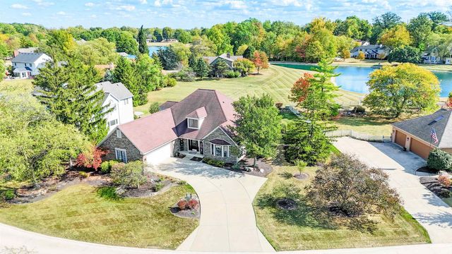 4924 Litchfield Road, Fort Wayne, IN 46835