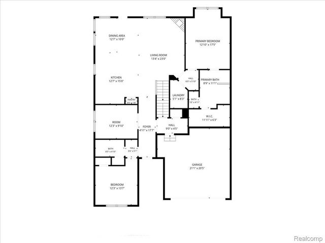 2060 Trimble Street, Orion Charter Township, MI 48360