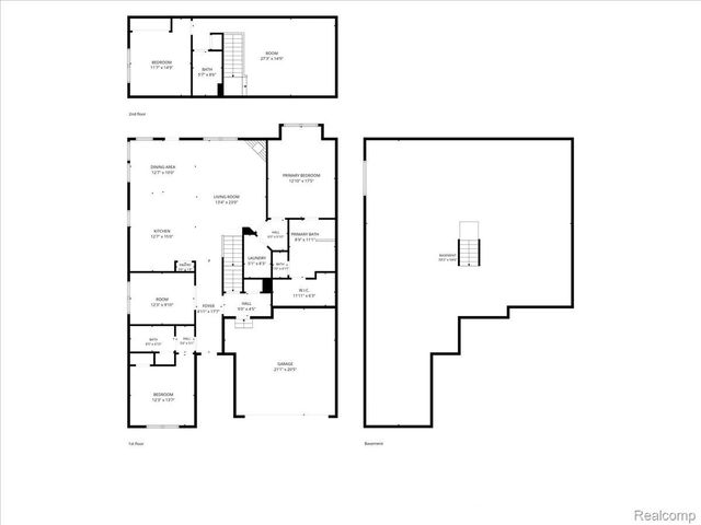 2060 Trimble Street, Orion Charter Township, MI 48360