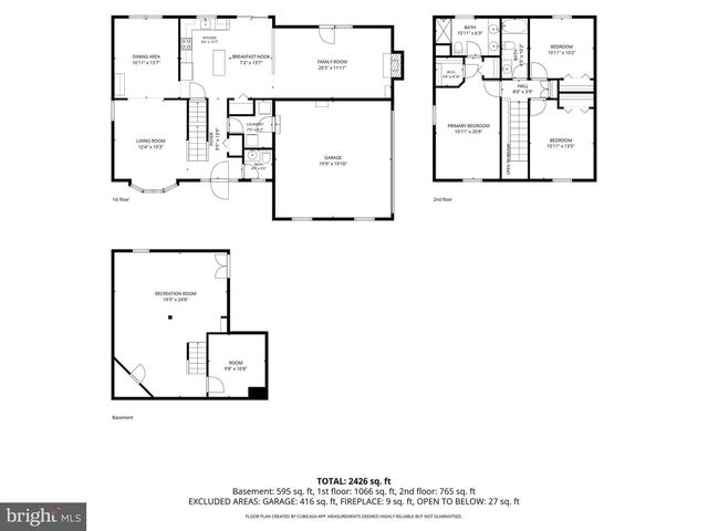 429 DEEP WILLOW DR, Exton, PA 19341