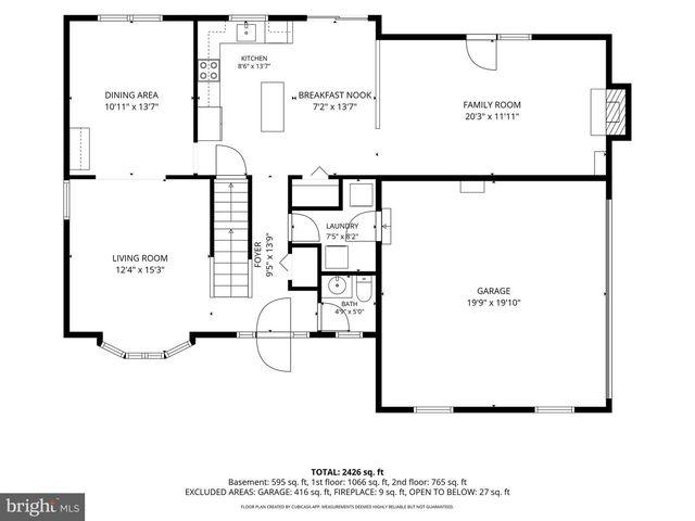 429 DEEP WILLOW DR, Exton, PA 19341