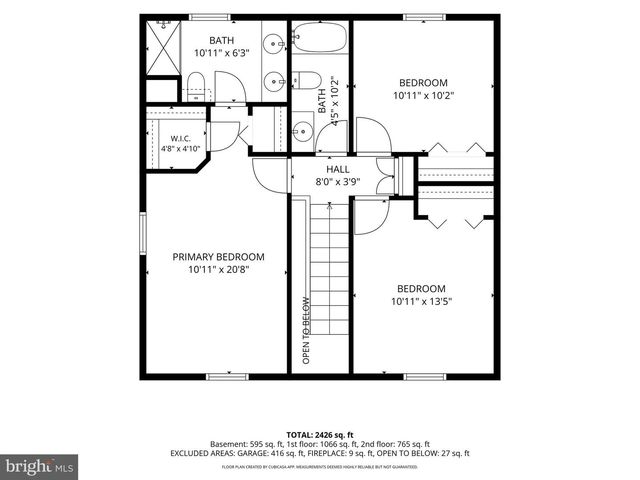 429 DEEP WILLOW DR, Exton, PA 19341