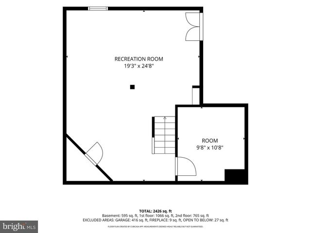429 DEEP WILLOW DR, Exton, PA 19341