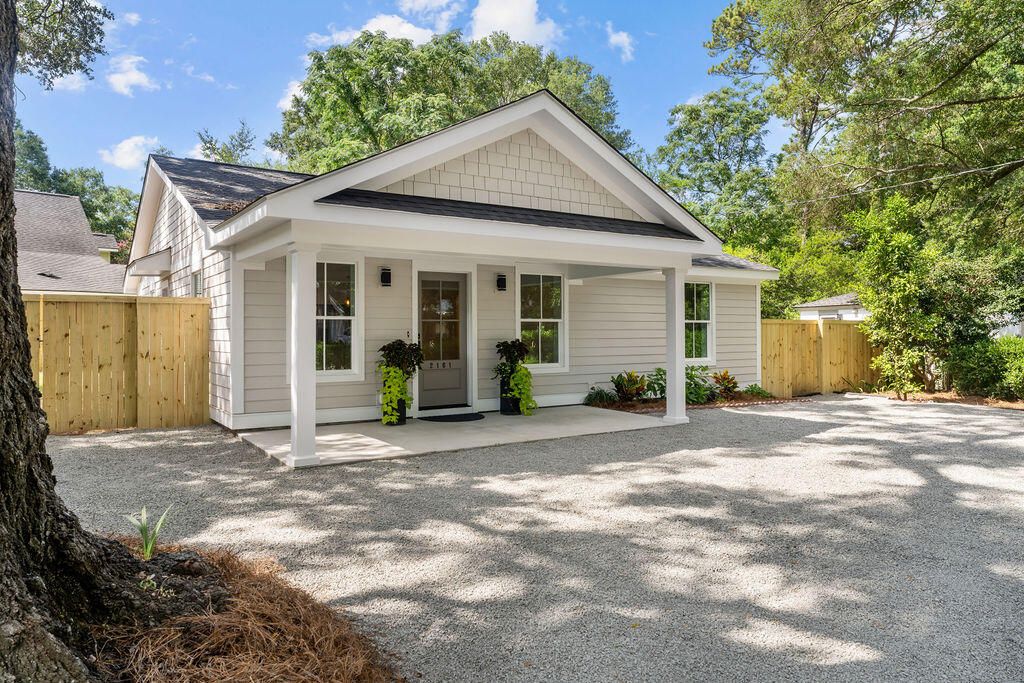 2161 Welch Avenue, Charleston, SC 29412
