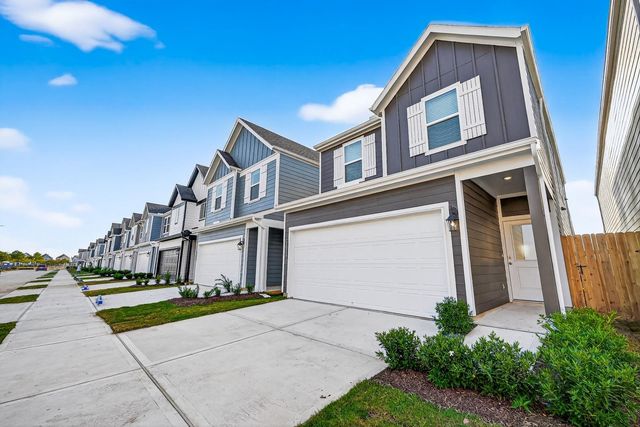 3518 Blue Mockingbird Street, Katy, TX 77494