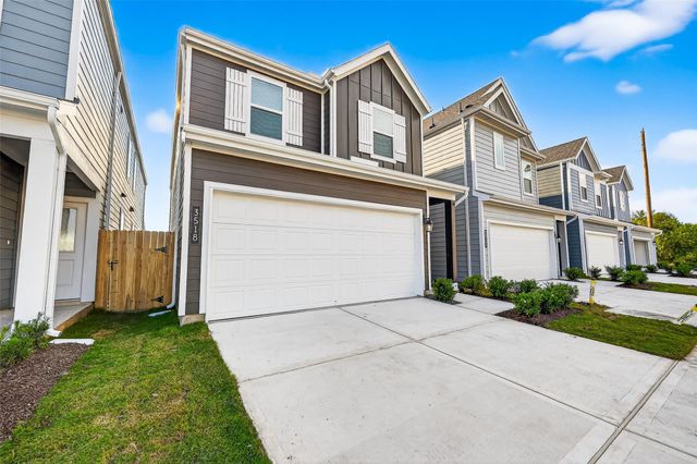 3518 Blue Mockingbird Street, Katy, TX 77494