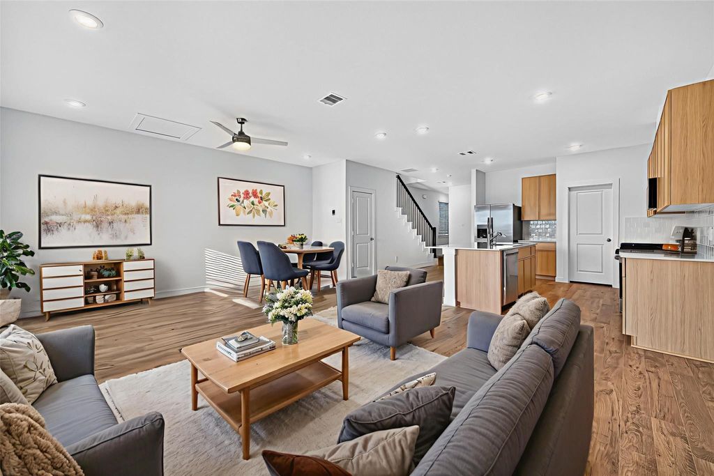 3518 Blue Mockingbird Street, Katy, TX 77494