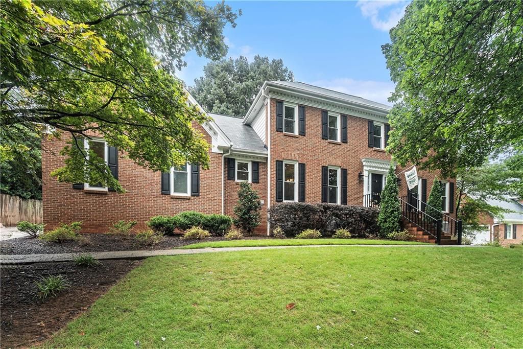 5041 Bainbridge SW Court, Lilburn, GA 30047