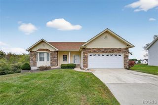 406 Barleyfield Court, Wentzville, MO 63385