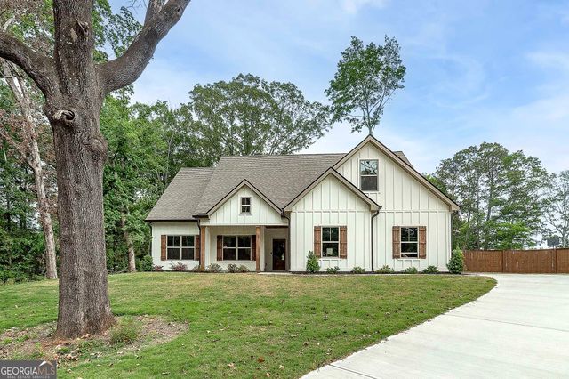 560 Madison Road, Monticello, GA 31064