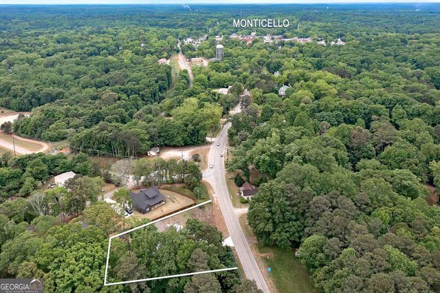 560 Madison Road, Monticello, GA 31064