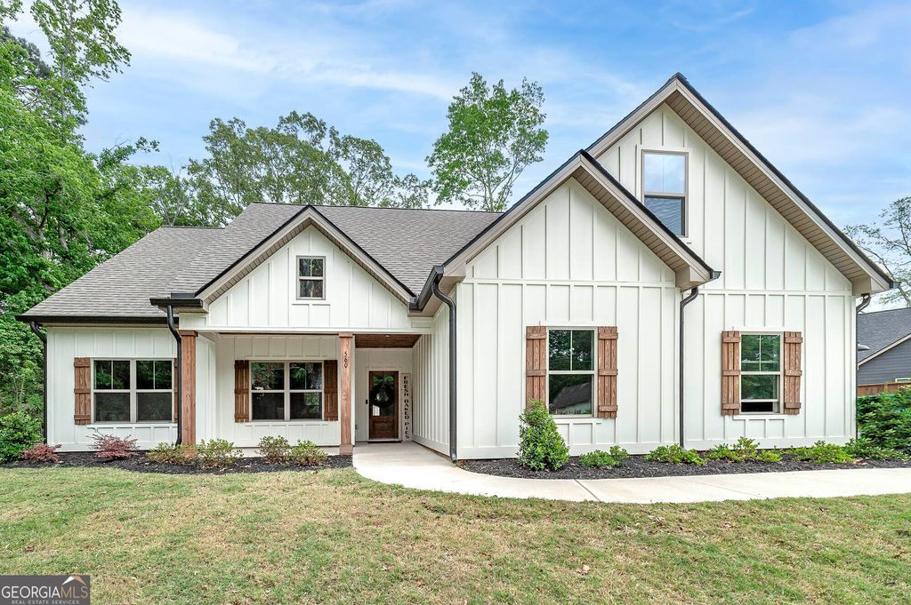 560 Madison Road, Monticello, GA 31064