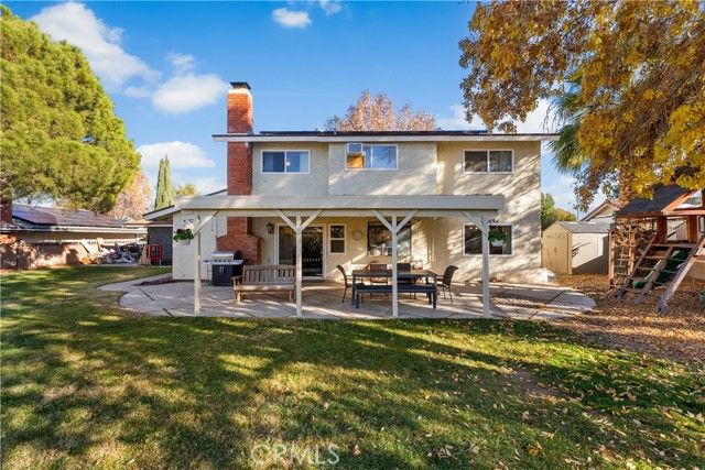 1635 Staffordshire, Lancaster, CA 93534