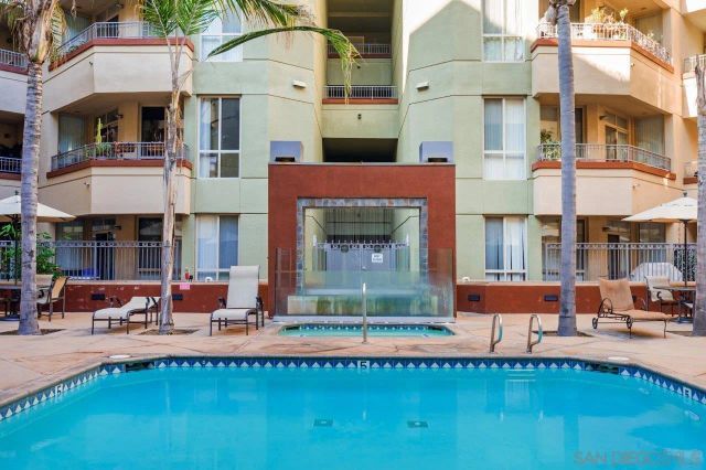 1501 Front St. 414, San Diego, CA 92101