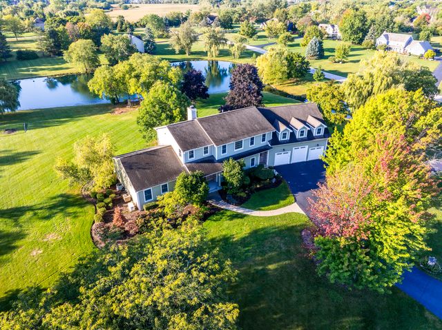 23133 W Bonnyrigg Court, Hawthorn Woods, IL 60047