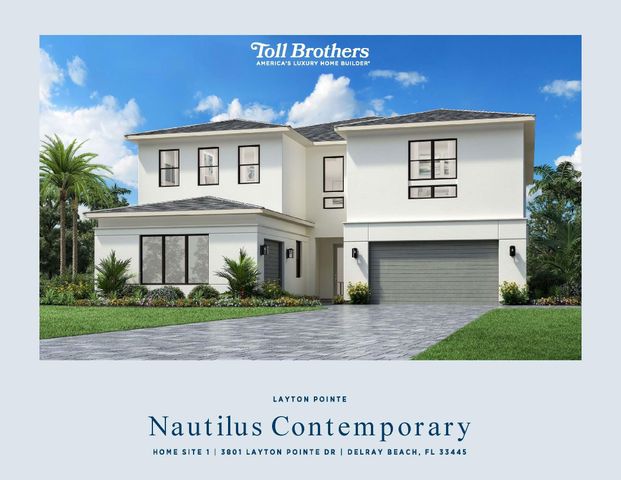 3801 Layton Pointe Drive, Delray Beach, FL 33445