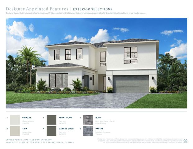 3801 Layton Pointe Drive, Delray Beach, FL 33445