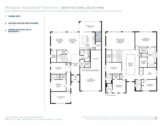 3801 Layton Pointe Drive, Delray Beach, FL 33445